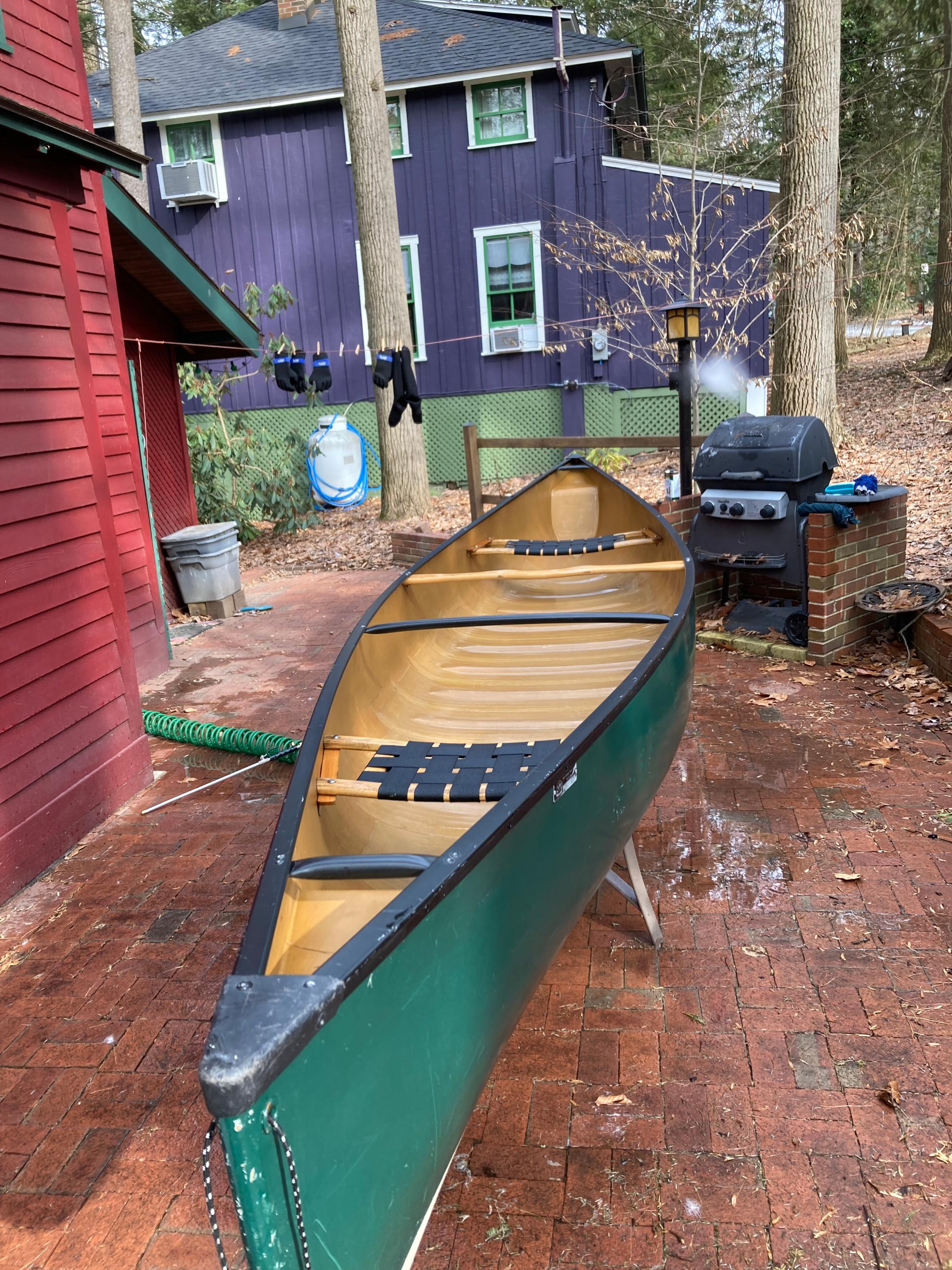 BWCA SOLDSOLD Souris River Quetico 17 1500 Boundary Waters Items