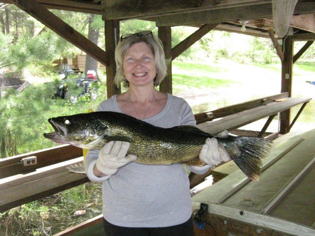 BWCA Big fish being caught around Ely! Boundary Waters Fishing Forum