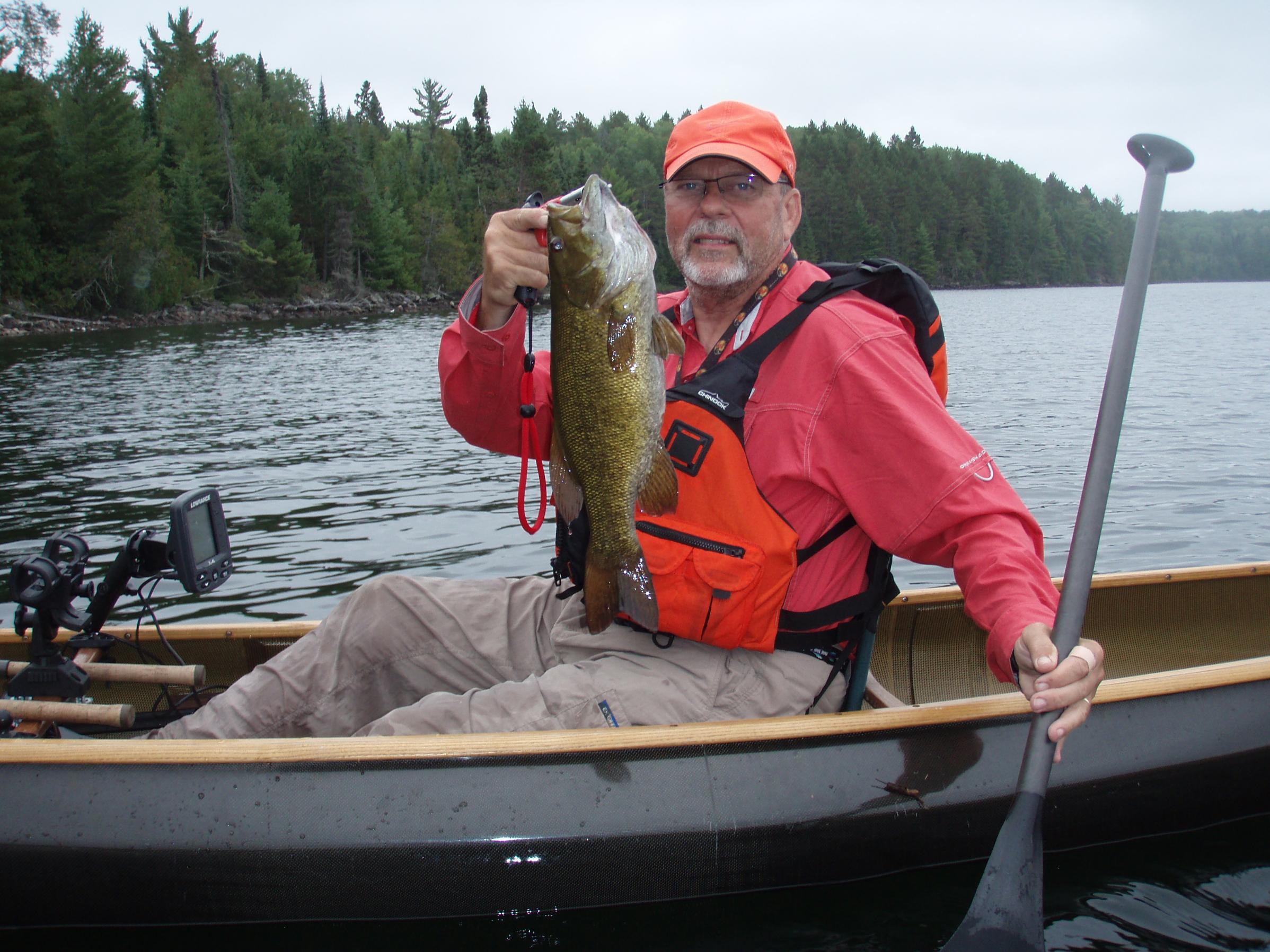 BWCA Comfortable PFD for fishing Boundary Waters Gear Forum