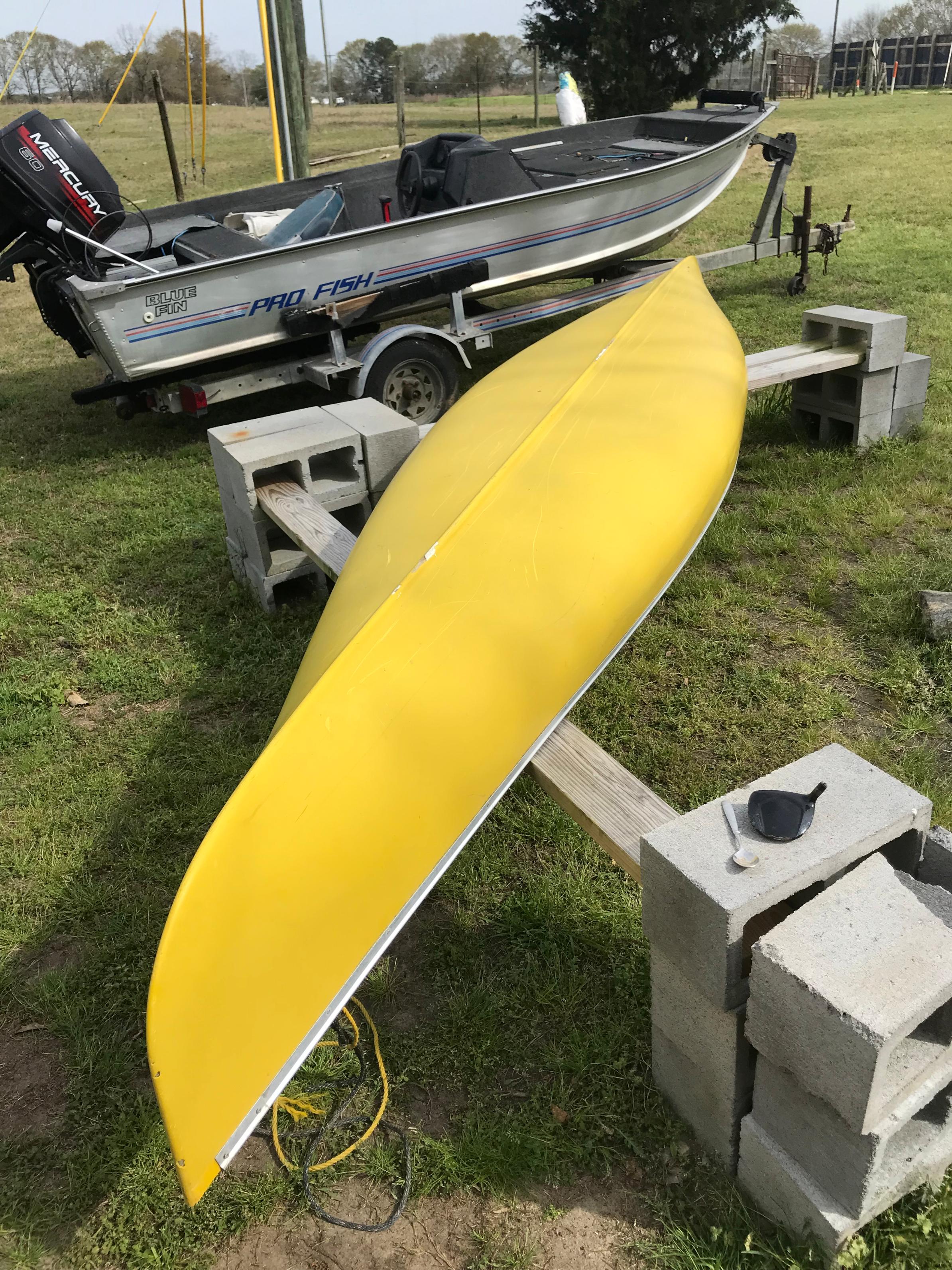 BWCA Sawyer Canoe ID Boundary Waters Gear Forum