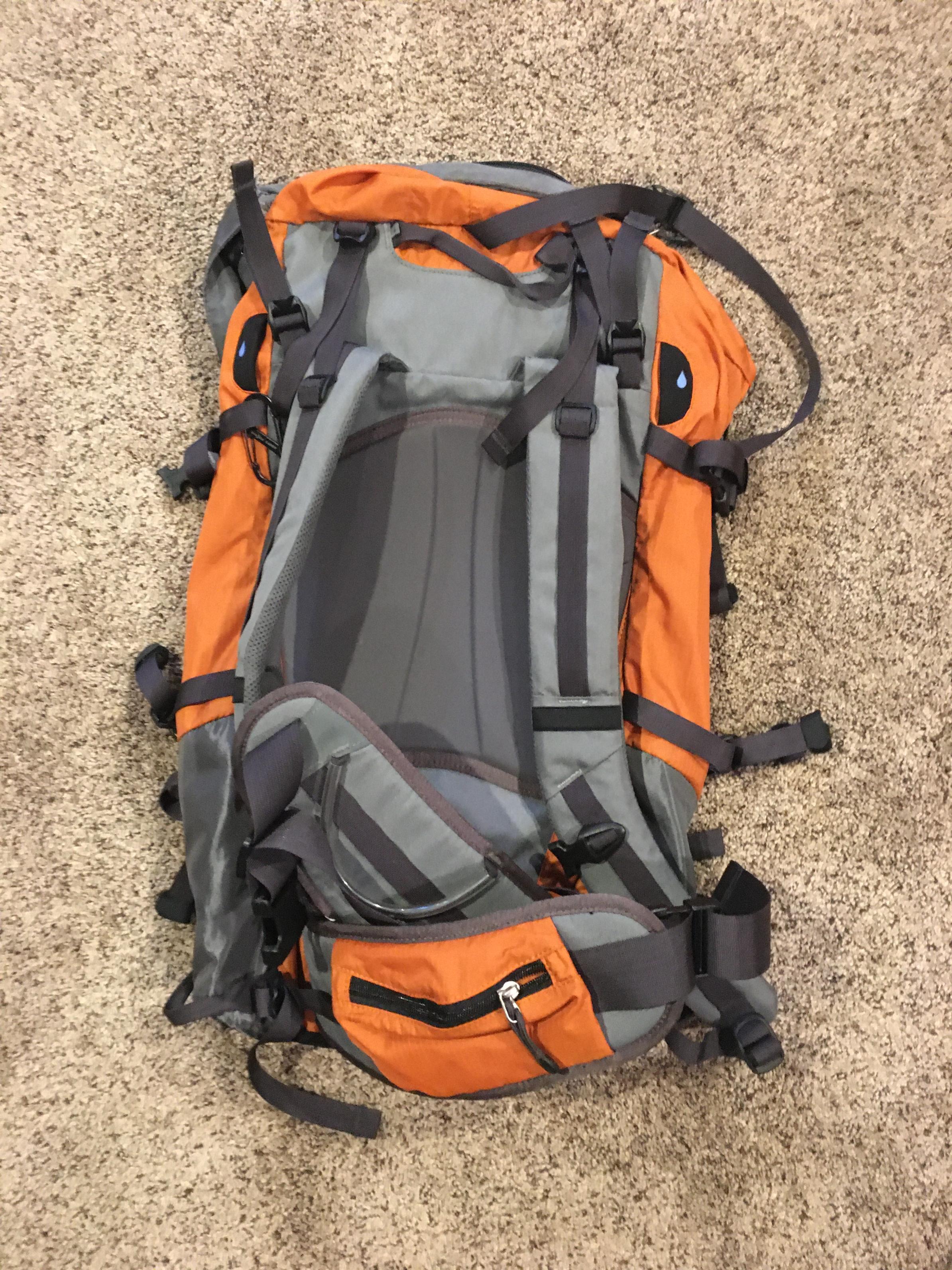 BWCA REI Pinnacle 40 Sold Boundary Waters Items For Sale or Wanted