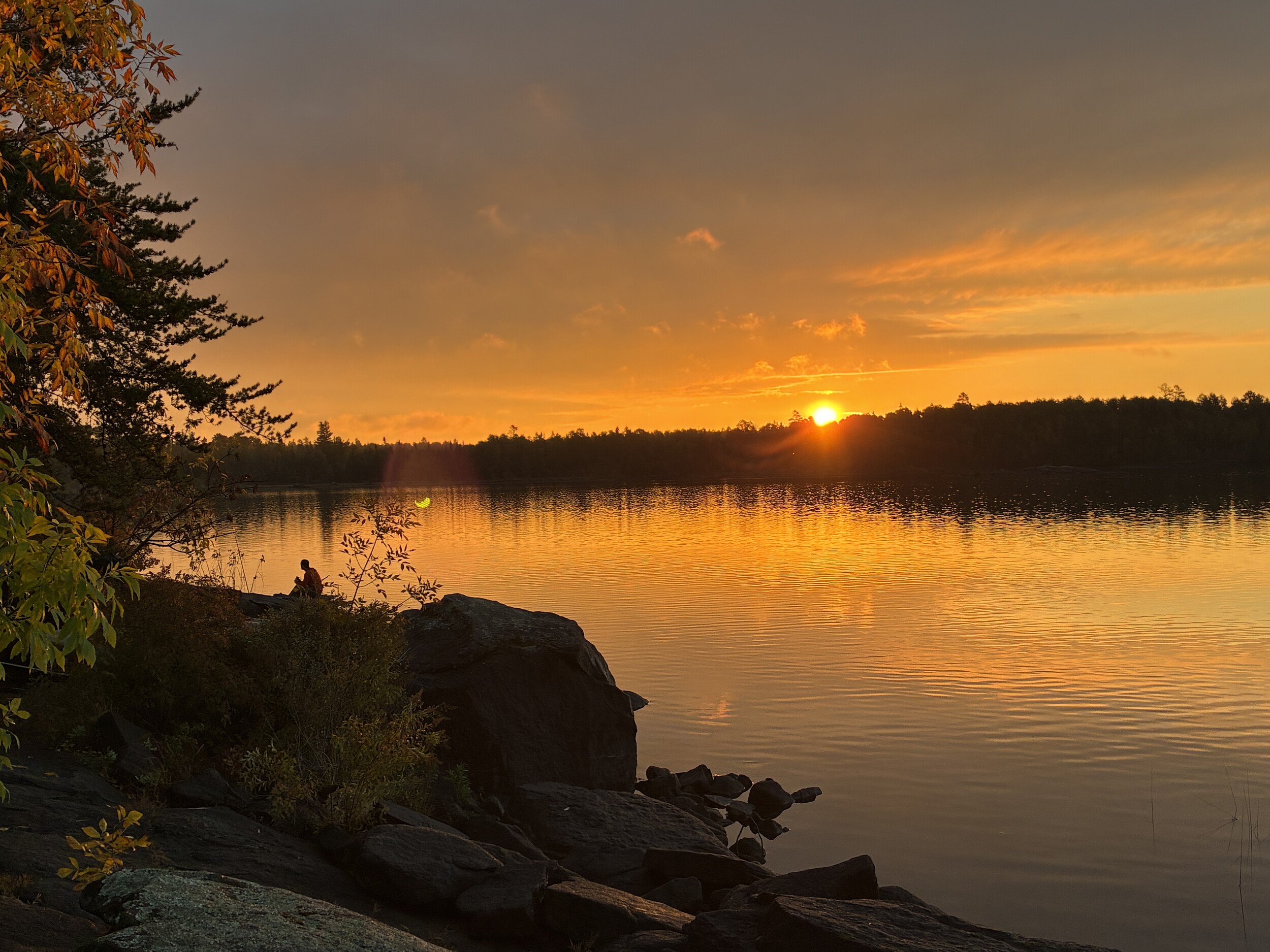 BWCA October 2026 Photo Contest Boundary Waters Listening Point ...