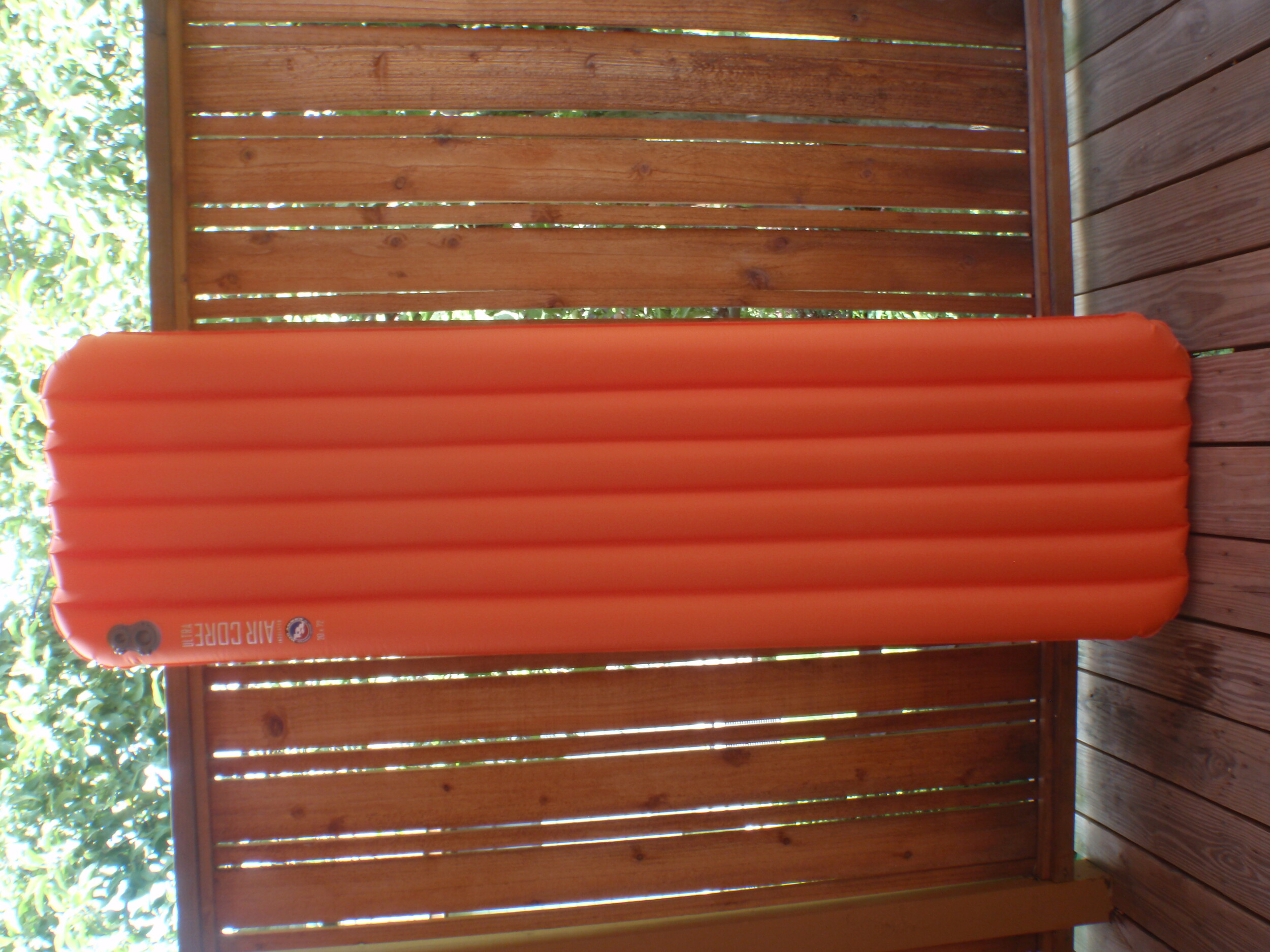 Big Agnes Pad