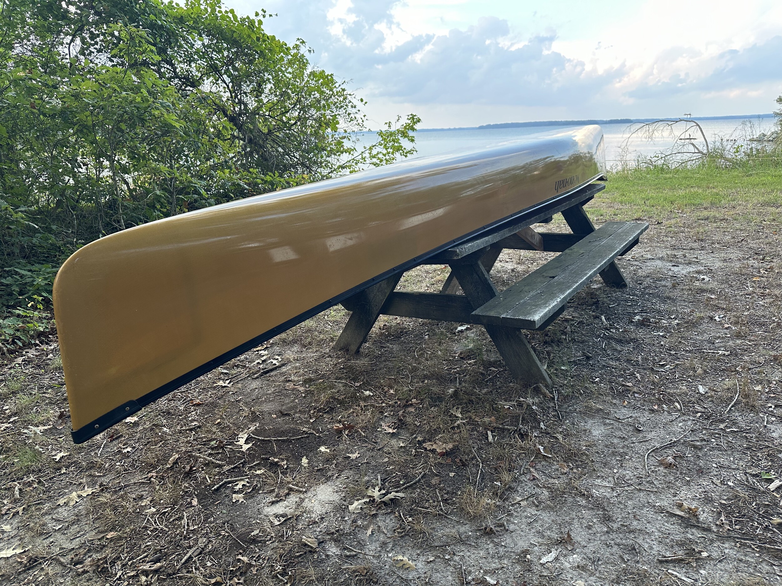 BWCA FS Wenonah Spirit II Ultra Light - WILDAROUNDUS 070725 123807.JPG