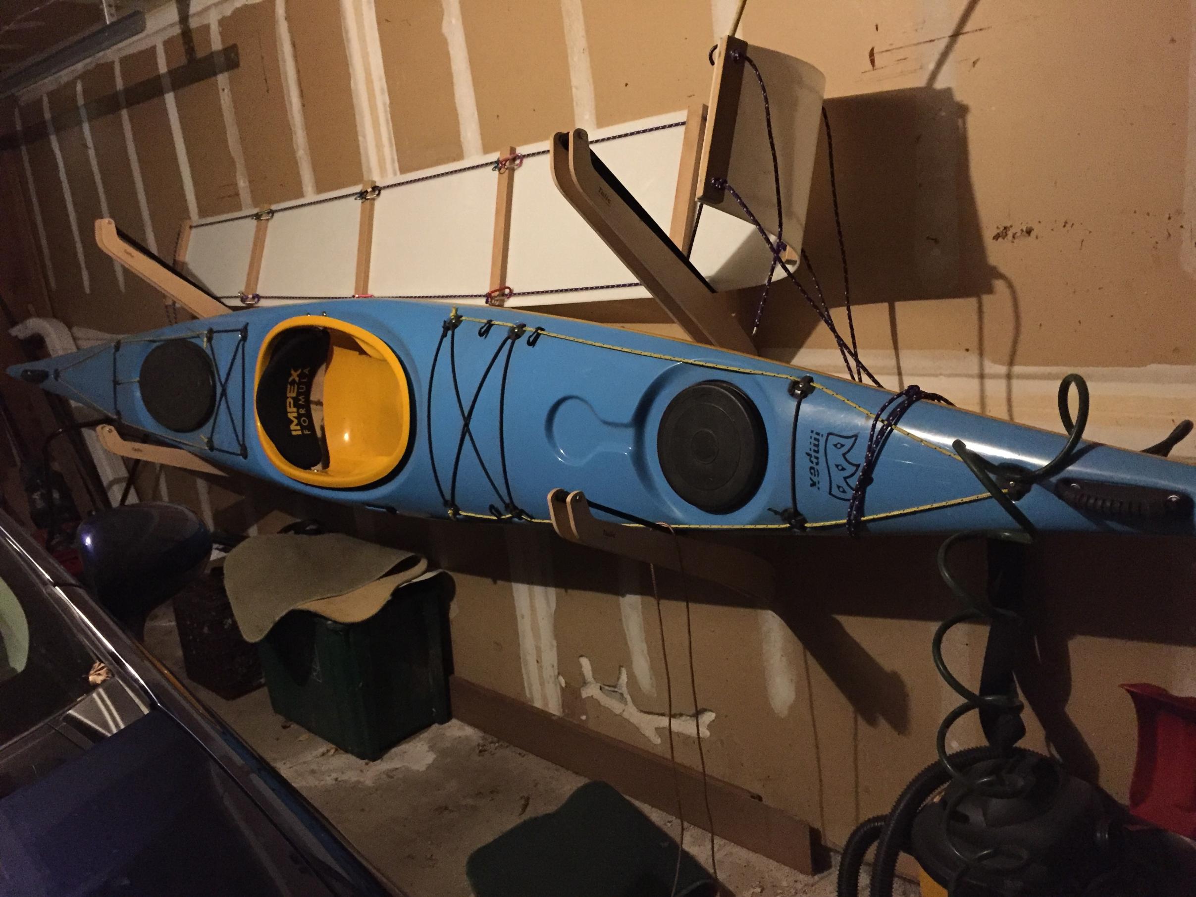 BWCA Impex Mystic kayak for sale Boundary Waters Items For Sale or Wanted