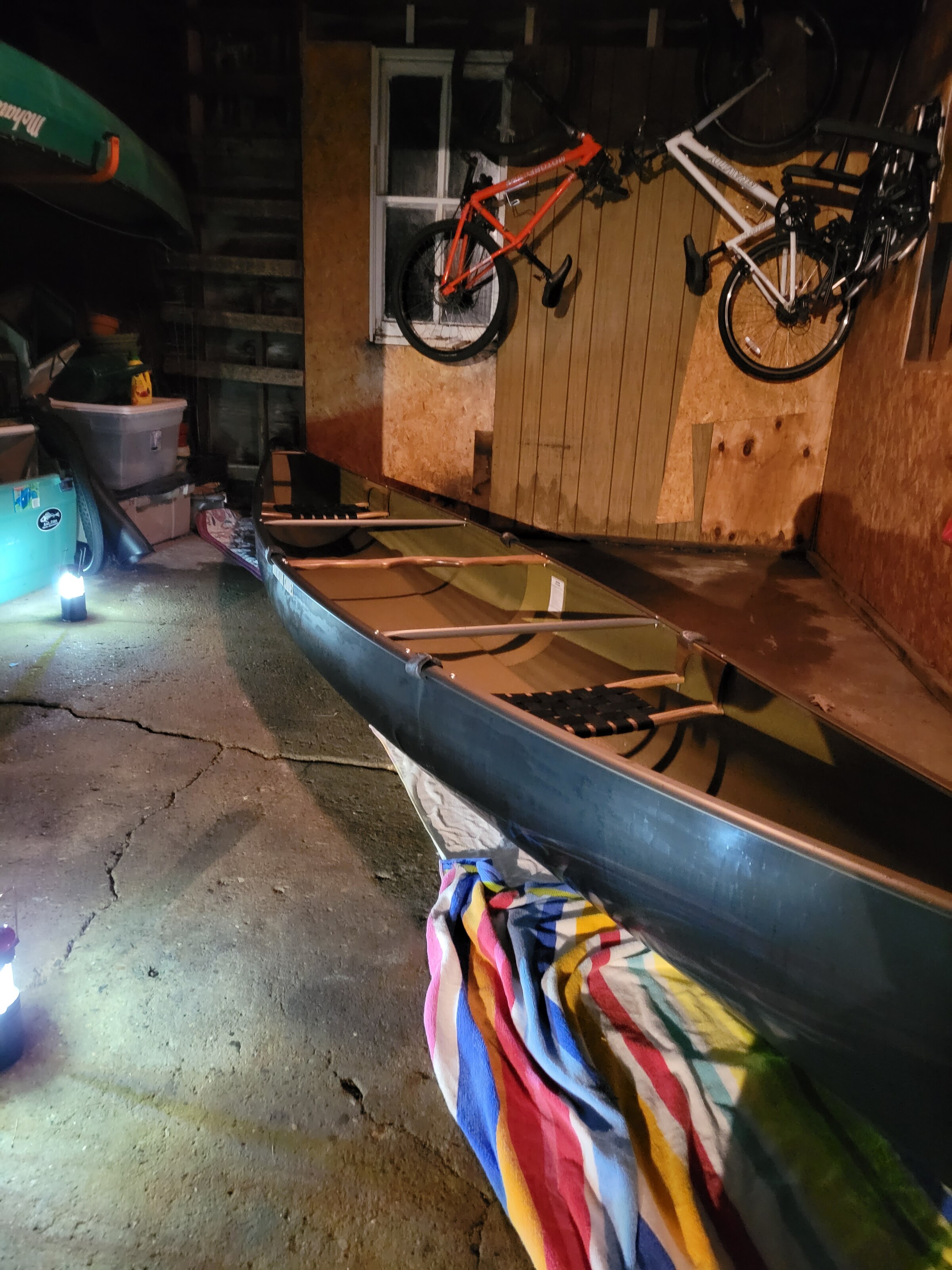 BWCA Christmas canoes? Boundary Waters Gear Forum