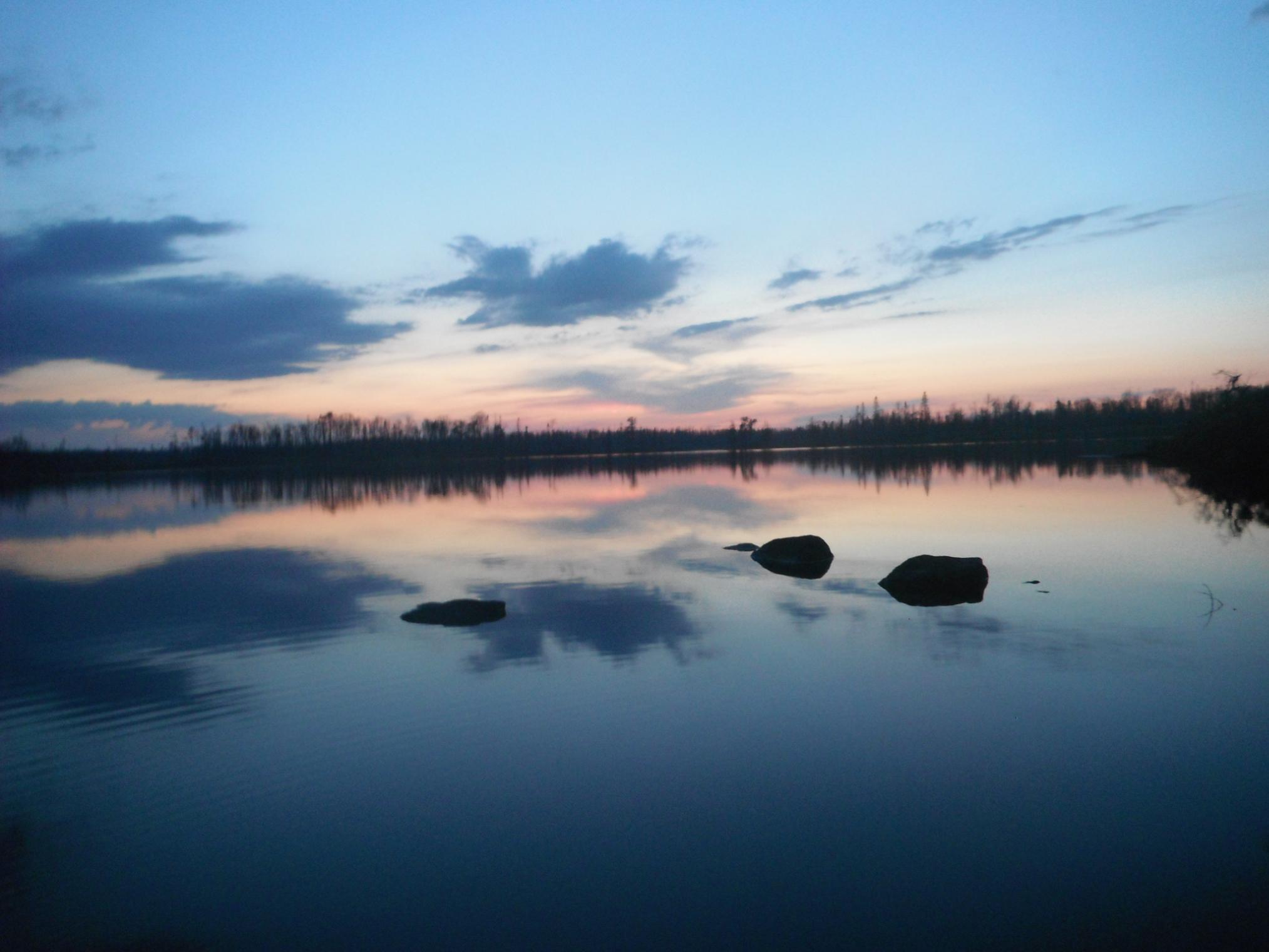 Kawasachong Lake