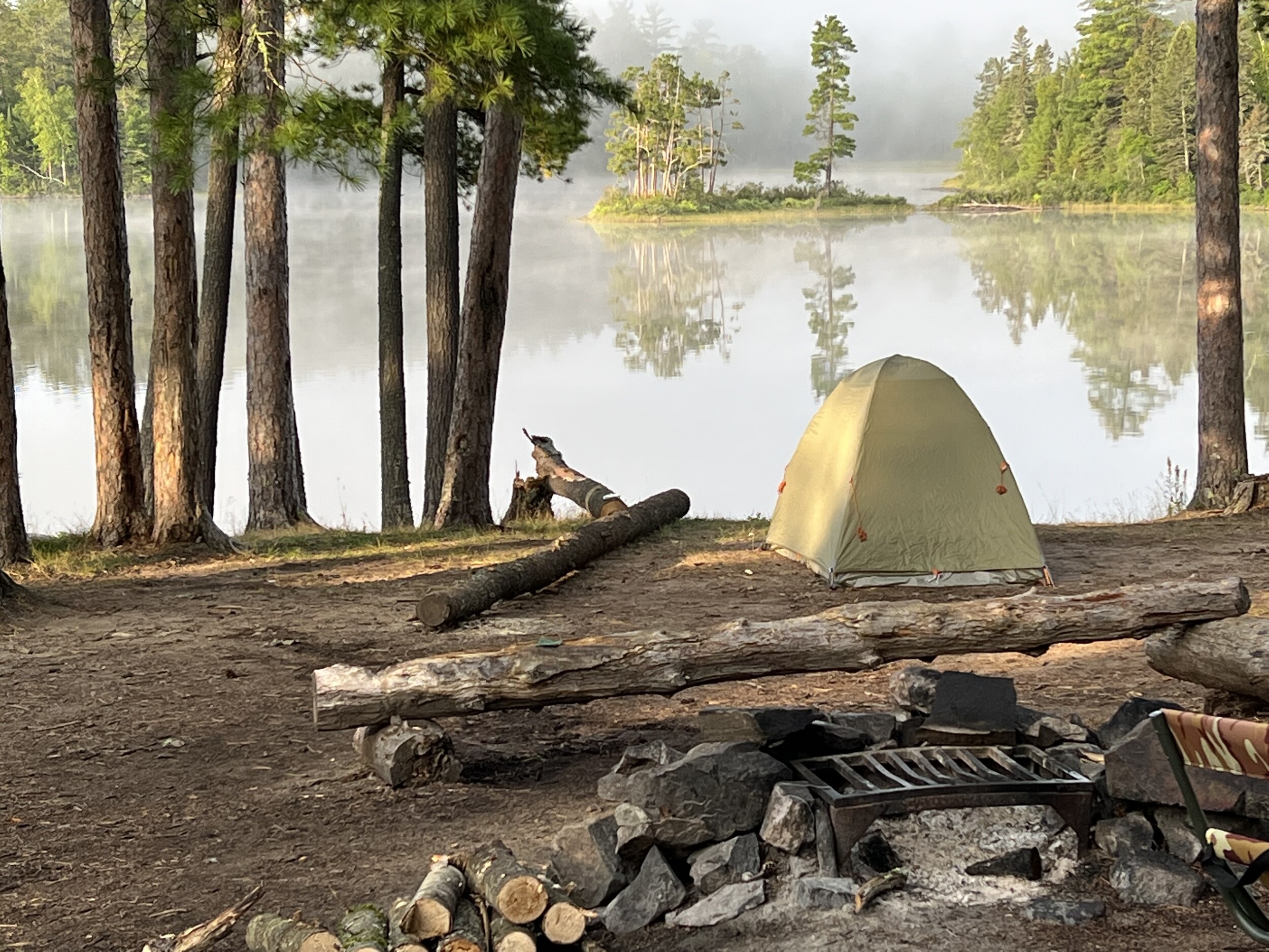 Pipestone Bay